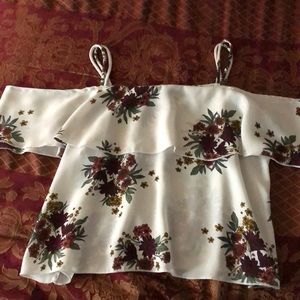 Floral top